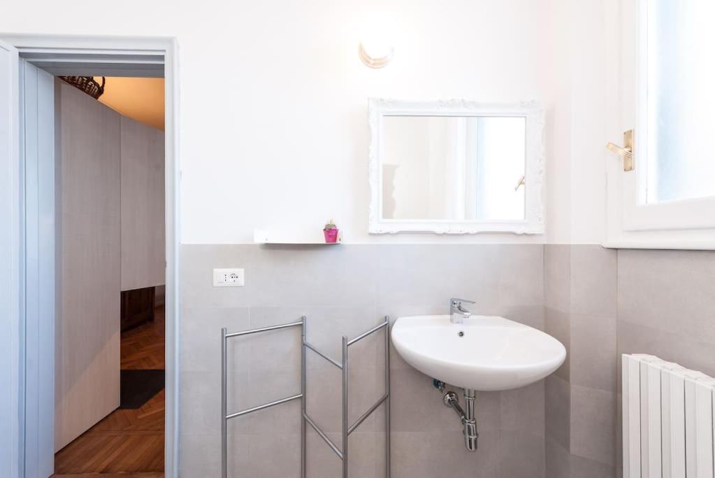 Loft Olmo Centrale, A/C Wifi Florence Luaran gambar