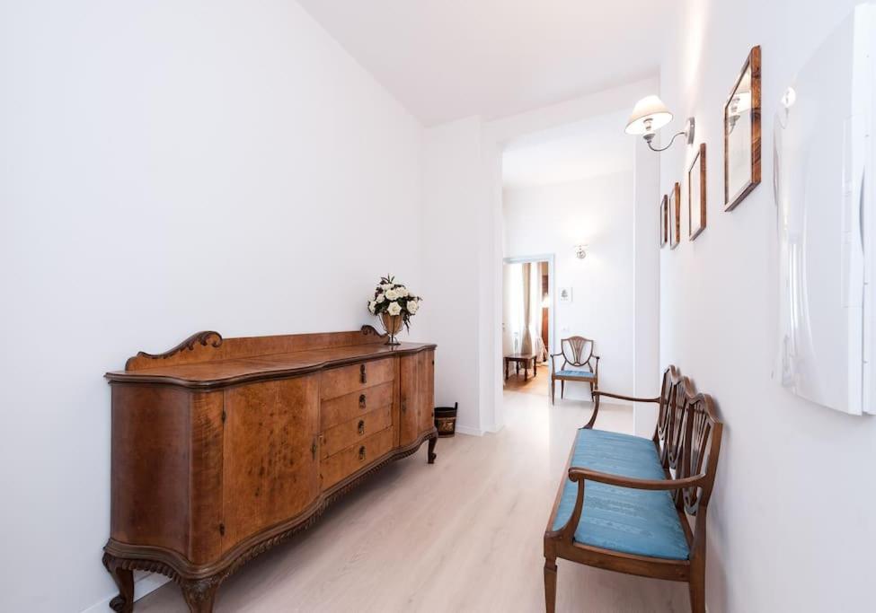 Loft Olmo Centrale, A/C Wifi Florence Luaran gambar