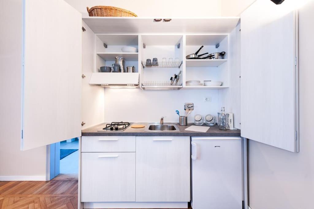 Loft Olmo Centrale, A/C Wifi Florence Luaran gambar