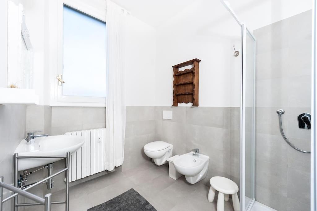 Loft Olmo Centrale, A/C Wifi Florence Luaran gambar